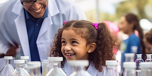 Open Lab Science Labs for Kidz- Session 2 | The Radiant Center
