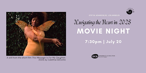 Navigating the Heart Movie Night | Sovern