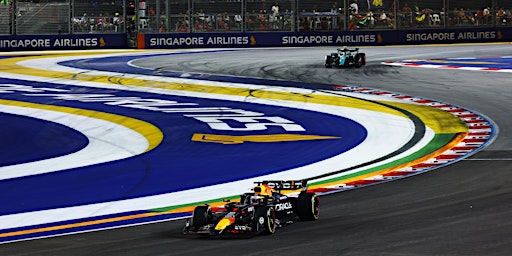 Singapore Race Screening with Oracle Red Bull Racing | Red Bull Racing
