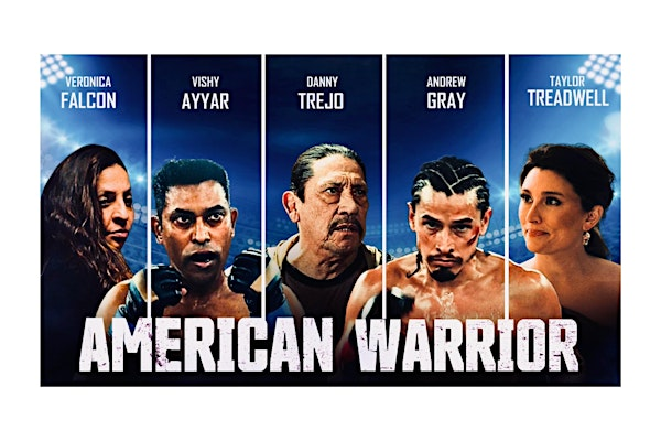 AMERICAN WARRIOR : VIP SCREENING | Malco Studio on the Square