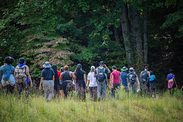 ITK's 4TH Annual Waterfall Hiking Trip | Vogel State Park