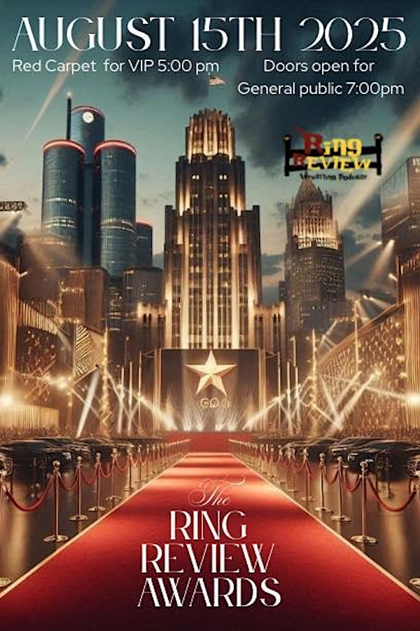 The Ring Review Awards | All Star Sports Center