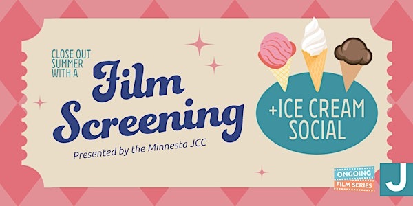 "The Catskills" Film Screening + Ice Cream Social | Minnesota JCC Sabes Center Minneapolis