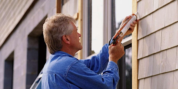 Seal and Save: Home Air-Sealing Workshop | Garnet A. Williams Community Centre