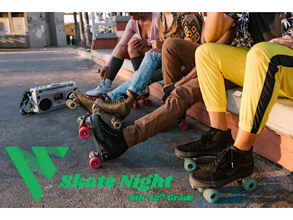 Skate Night - Victory YTH Norcross (8th-12th) | Sparkles Family Fun Center