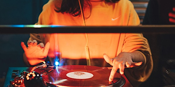 Expansion Sessions: An Introduction to Vinyl DJing | Factory Studios