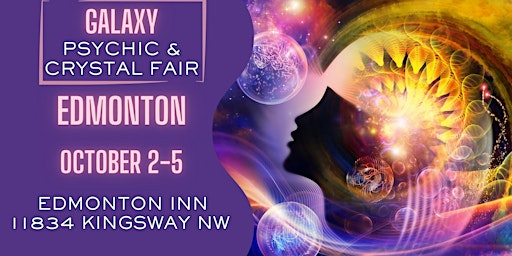 Edmonton Psychic & Crystal Faiir | Edmonton Inn & Conference Centre