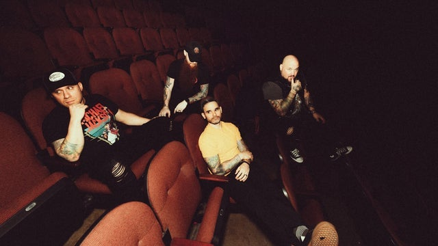 ATREYU THE CURSE TOUR (Sacramento) | Ace of Spades