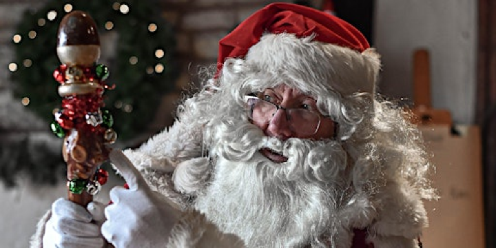 Santa at the Guildhall | Leicester Guildhall