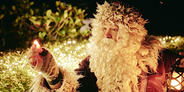 Santa & Sven in Sherston | Sherston Village Hall