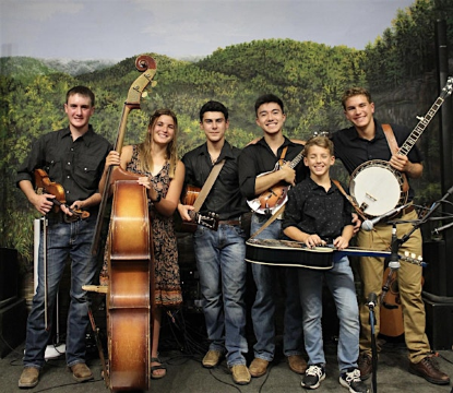 Bluegrass at The Max: Driven | The Max Event Venue