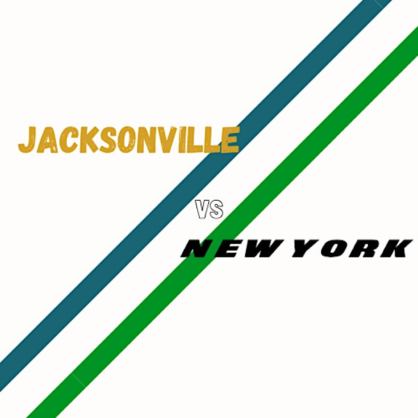 Jax vs. NY All-Inclusive Tailgate Experience 2025 Presented by Mamitas | Tailgater's Parking: First and Ten Lot