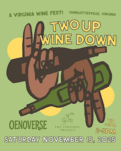 Two Up Wine Down | Jefferson School City Center