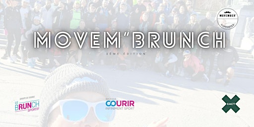 MOVEMB'RUNCH 2025 | Boutique Courir Montréal