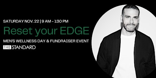 Reset your EDGE | 124 Estabrook Ave