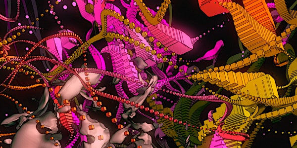 Konx-om-Pax - Uaxuctum Album Launch | ISO Design