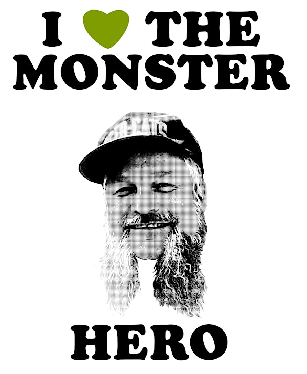 BA Johnston Tibb Eve Bash w/ Wax Manequin and Marty Topps | Bovine Sex Club