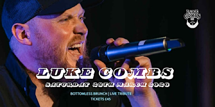 Luke Combs Tribute Brunch | Corick House Hotel & Spa