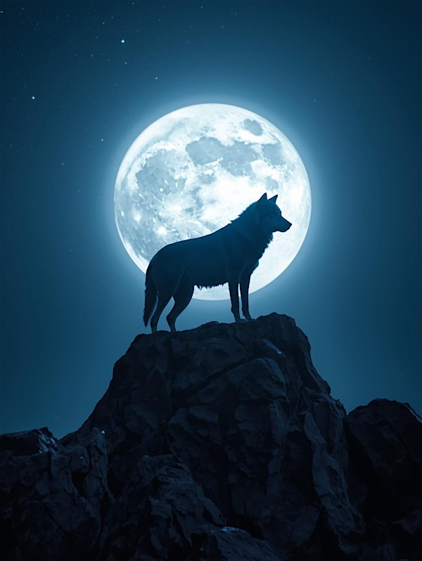 Wolf Moon Sound Bath | The Denver Village