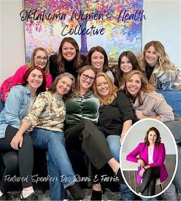 Oklahoma Women's Health Collective | Countdown Events