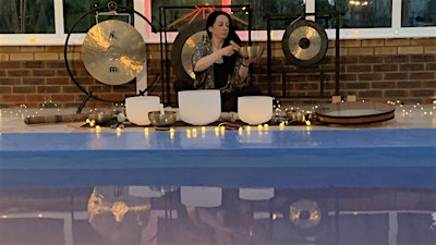 Floating Sound Bath (Wolverhampton) | The Royal School Swimming Centre