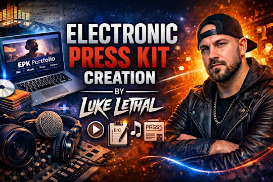 EPK Creation Workshop | The Beat Music Academy