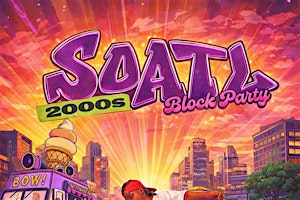 SO ATL 2000s Block Party (404 Weekend) | Underground Atlanta