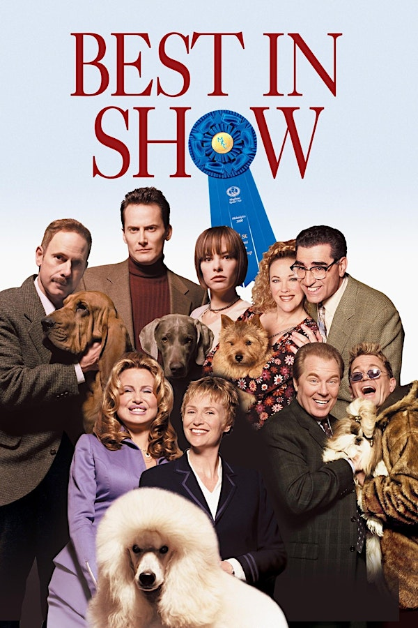 A Tribute to Catherine O'Hara: Special Screening of Best in Show | The Eureka Theater