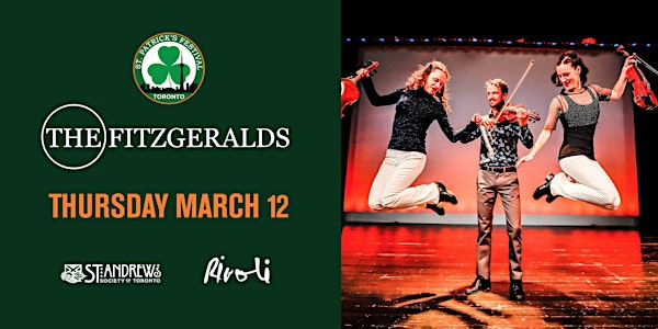The Fitzgeralds | Rivoli Toronto