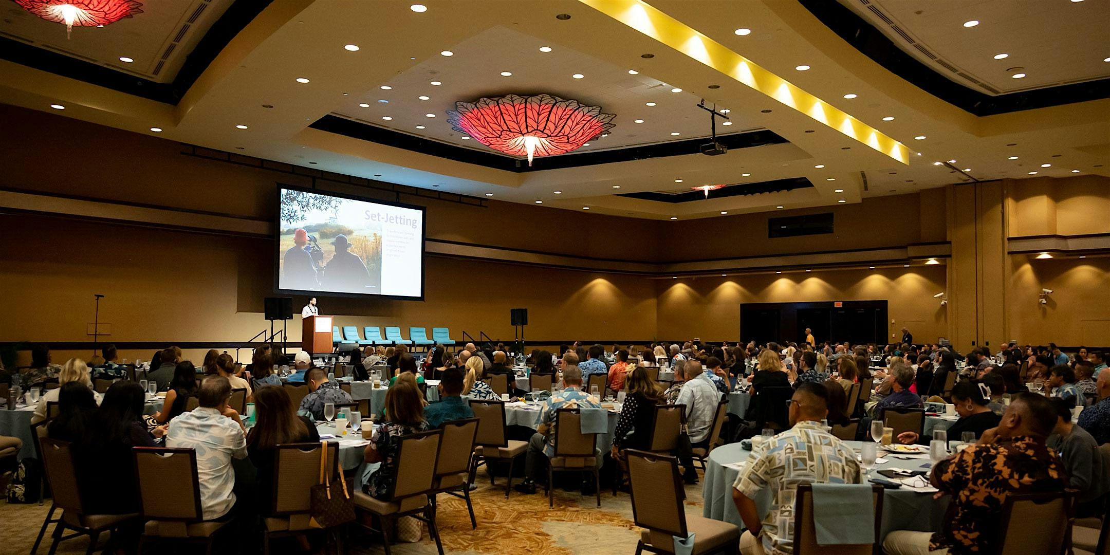 2026 Travel Weekly Hawaii Leadership Forum | Sheraton Waikiki