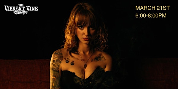 "The Dying Vine" A Murder Mystery by The Vixens | The Vibrant Vine Winery