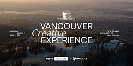 Vancouver Creative Experience at Grouse Mountain | Grouse Mountain