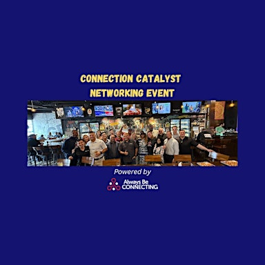 Connection Catalyst Networking Event | Swing Loose Indoor Golf