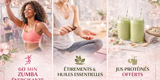 Après-midi Fitness | Oxygen Yoga & Entraînement Carrefour