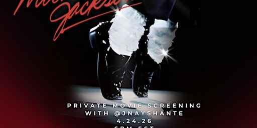 The MJ Experience: Private Movie Screening with @jnayshante | Cinemark Valley View and XD