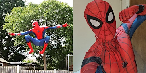 Spider Man Comes To The Pig & Sty | The Pig & Sty