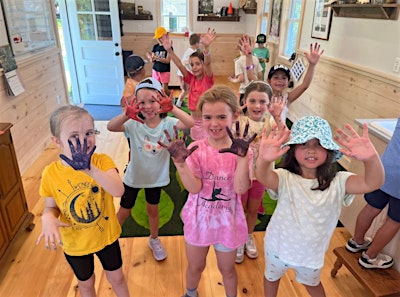 Farm Squad (Ages 5-10) | Barlow Nature Preserve