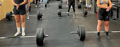 Women's Weightlifting Workshop | St Mary's University London