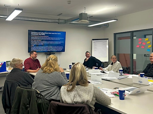 Governors: Strategic Safeguarding Leadership in Education | Shell Store - Coworking & Office Space