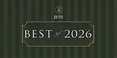 Minnesota Bride Best of 2026 Awards Gala | Renaissance Minneapolis Hotel, The Depot