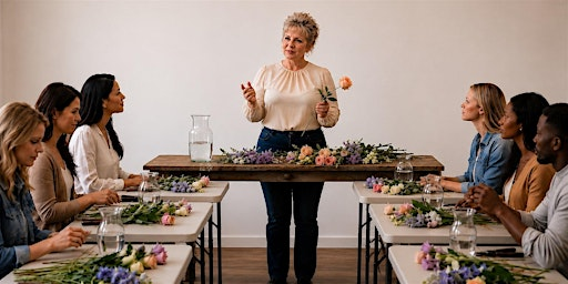 Abbi's Flower Workshop | 1188 Dakota St