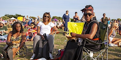 Hidden Beach — Summer of Culture Festival 2026 | The Oval