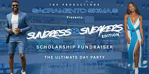 Sundress & Sneakers – Scholarship Fundraiser | 1107 Firehouse Alley