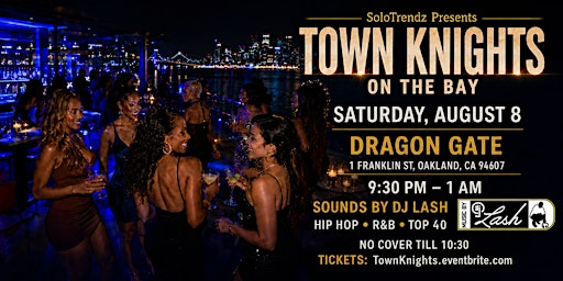 TOWN KNIGHTS | 1 Franklin St