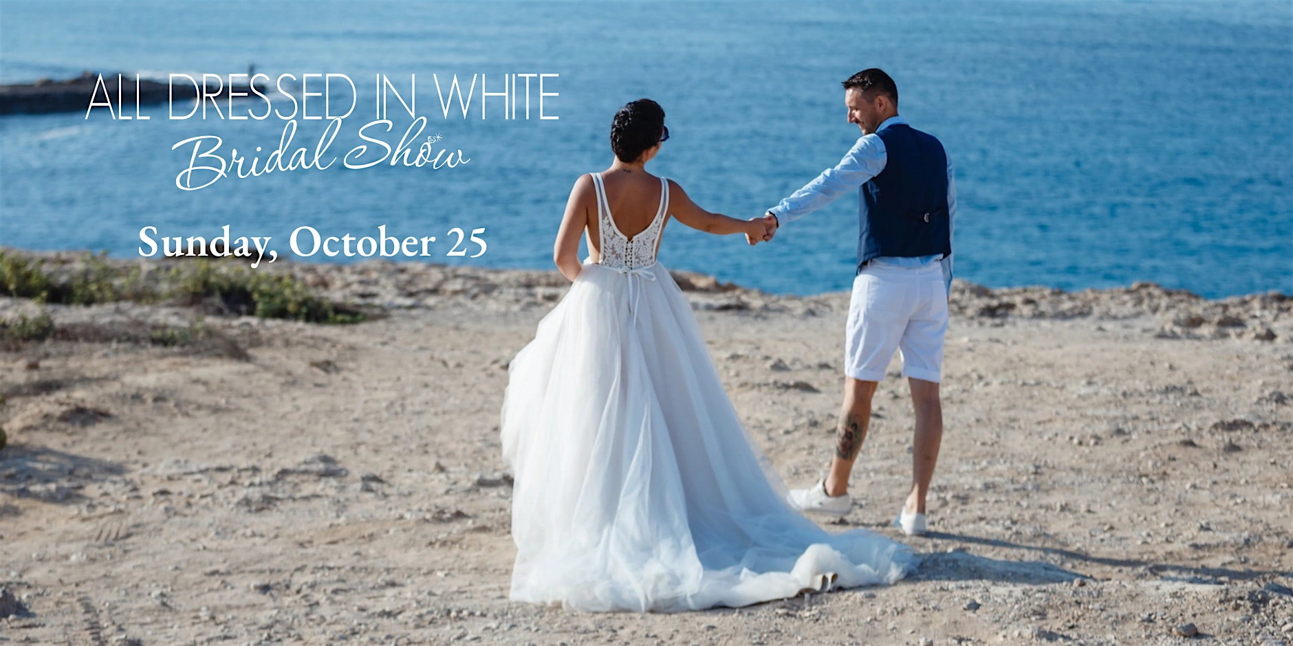 All Dressed in White Bridal Show Vancouver Island