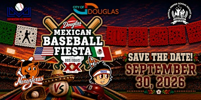 Mexican Baseball Fiesta 2026 | 1305 19th St