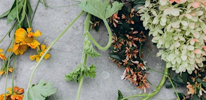 Pressed Flower Workshop | Petersham Nurseries