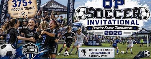 VENDOR REGISTRATION: 27th OP Soccer Tournament Columbus 9.19-20  2025 | Darree Fields