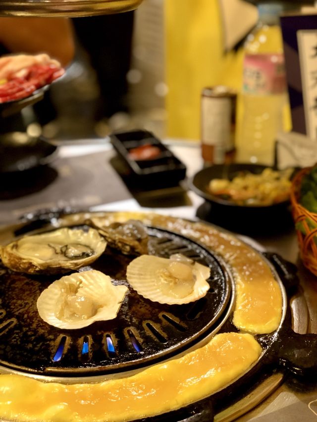 旺角性價比好高質嘅韓燒