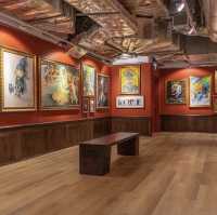 中環置地廣場-「地下博物館」